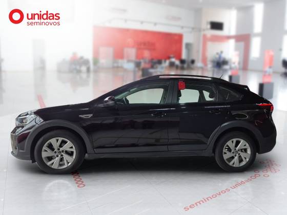 VOLKSWAGEN NIVUS 1.0 200 TSI TOTAL FLEX COMFORTLINE AUTOMÁTICO VOLKSWAGEN NIVUS 1.0 200 TSI TOTAL FLEX COMFORTLINE AUTOMÁTICO